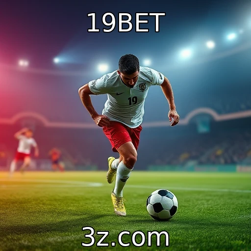 19BET Explore as melhores estratégias de apostas na 19BET e amplie seus ganhos