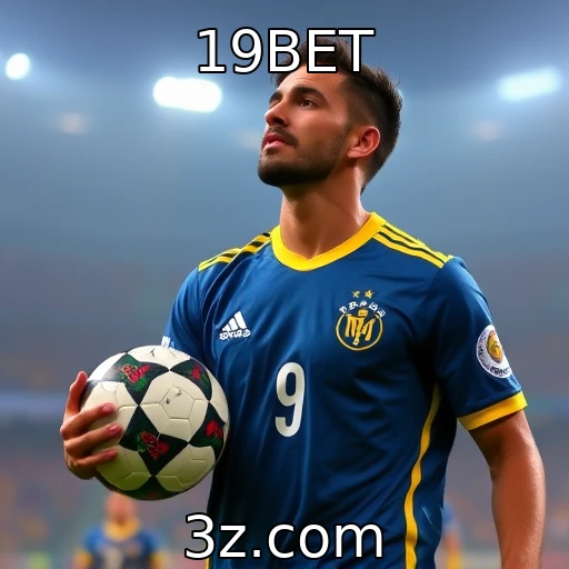 19BET Estratégias de Apostas Para Aumentar Suas Chances em Partidas Importantes
