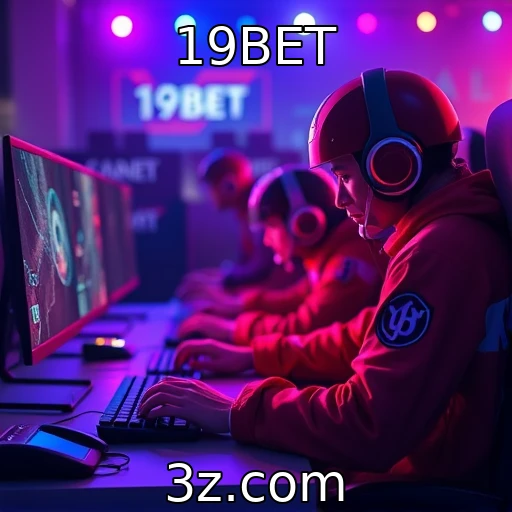 19BET Análise das principais apostas esportivas na temporada atual