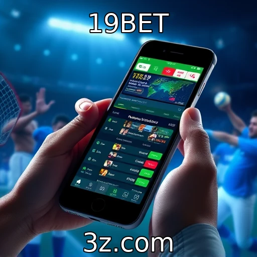 19BET Apostas esportivas: estratégias para maximizar seus lucros