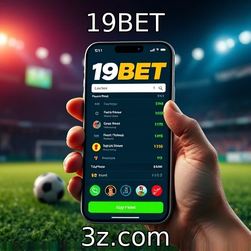 19BET O fenômeno das apostas esportivas no Brasil: winning ou losing?