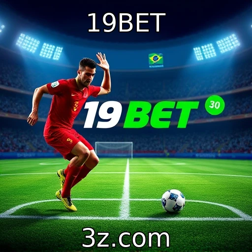 19BET Apostas esportivas: estratégias para aumentar suas chances de vitória