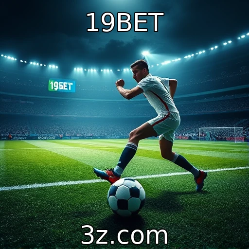 Apostas esportivas: como analisar as partidas para vencer mais - 19BET