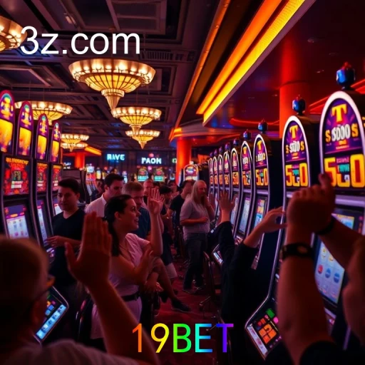 Benefícios VIP no 19BET: Mais que Jogos, Uma Experiência Única